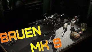 BRUEN MK 9 УНИВЕРСАЛЬНЫЙ ПУЛЕМЕТ? || COD MW 2019