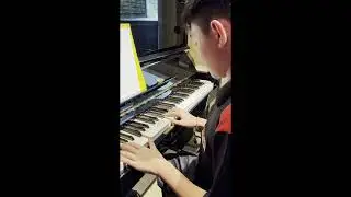 Yen Bob   |  Keyboard Class   |  7/11/2025