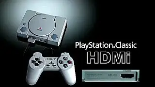 PLAYSTATION CLASSIC Official Trailer 2018 PlayStation Mini HDMi