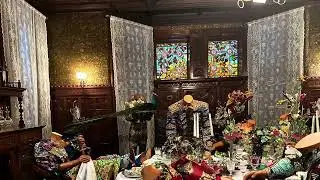 My  Visit To  Ballantine House   (Did I Make Contact With A Ghost 👻)