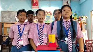Smart Water Saver- Automatic Tank Full Alarm System, created by Team: Bright Minds