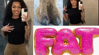 Glorilla&rsquo;s Moose Knuckle Monday Challenge.