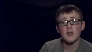 Snow, Twitter and a random video.