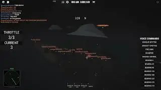OMIKRON DREADNOUGHT GAMEPLAY | DEAD AHEAD ROBLOX
