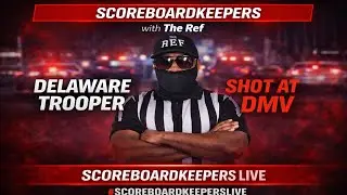 Delaware State Trooper Shot at DMV  What We Know & Public Safety Questions  Scoreboardkeepers Live