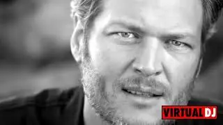 Blake Shelton - came here to forget (Screwed & Chopped)