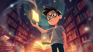 The Time-Traveling Watch and The Magic Paintbrush and The Secret Door in the Library