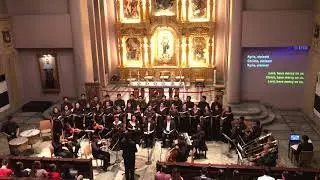 W.A. MOZART REQUIEM Performed by Musicam Sacram Singers and Ensemble /Ferds Bautista