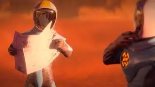Surviving Mars (FASTEST MEGA DOME)