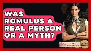 Was Romulus A Real Person Or A Myth? - All About Rome