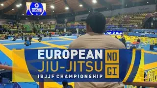 Чемпионат Европы IBJJF по бразильскому джиу-джитсу среди негильдийских спортсменов 2025 года - Эм...