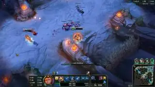 ELEMENTALIST LUX COMPILATION - Random Plays/Ults