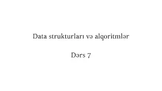 1.7 - Pass by value, pass by pointer və pass by reference