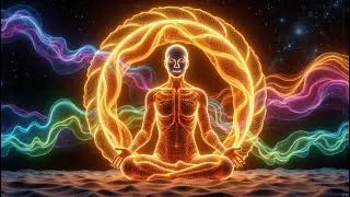The Activate Chakras, Restore Whole Body, Super Recovery & Bring Positive Transformation