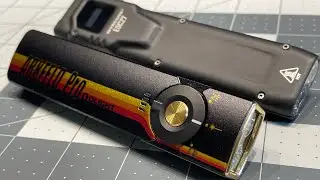 BEST EDC FLASHLIGHTS - NEW OLIGHT ARKFELD PRO vs NITECORE EDC27