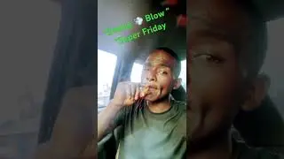 @cheezydadon Big Smoke 💨 Blow Super Friday #gumptown  Pressure&hellip;
