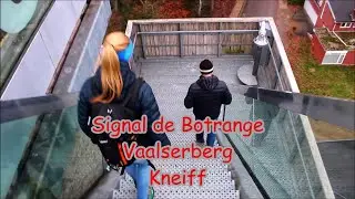 Vaalserberg  Holandia ⛰️ Signal de Botrange  Belgia ⛰️ Kneiff  Luxemburg ⛰️ KORONA EUROPY