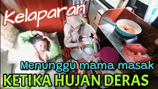 ROADTRIP FLORES 23, HUJAN DERAS TIDAK MASALAH, KAMI TETAP BISA MASAK DALAM CAMPERVAN