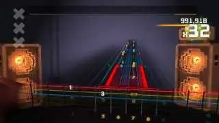 White Zombie - Warp Asylum | Guitar Cover 97% | Rocksmith 2014 Custom | By Shiroo