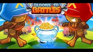 Bloons TD-BTD|My First Victory