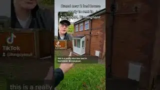 Brand new 2 bed house ready to rent in Northfield, Birmingham!