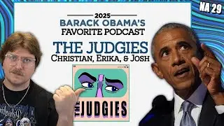 Obama's Favorite Podcast | Not Advice Podcast Ep 29