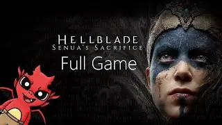 Hellblade Senua's Sacrifice Full Game/First Playthrough