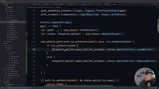 troels.im live stream: Building the Wallet Backend