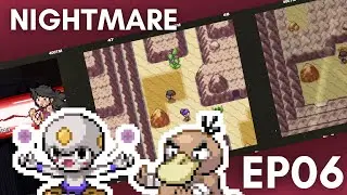 Pok&eacute;mon Nightmare Part 6 | Of Deserts and Evolutions! | Gameplay Walkthrough