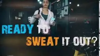 Gym with bani j sweat it challenge