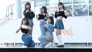 【4K60P】Tiny Tony「ANTIFRAGILE（LE SSERAFIM）カバーダンス」ハピリン Spring  KIDS  DANCE  FES  VOL.5  2023/4/1