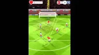 Score Hero Level 148 Walkthrough 3 Stars