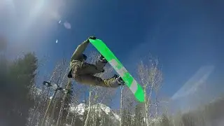 Sundance Mountain Resort Terrain Park