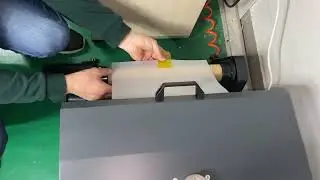 A3 DTF POWDER CURING ALL IN ONE MACHINE