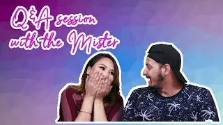 Q&A session with the dear husband :D :D || Itchya Karki Q&A | Ixya Karki