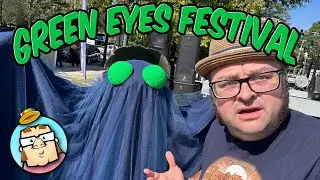 Green Eyes Festival - Mysterious Ghoul That Stalks a Civil War Battlefield Chickamauga, GA