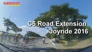 Pinoy Joyride - C5 Road Extension Joyride 2016