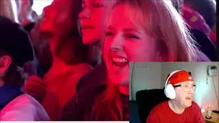 1st Time Reaction to The Warning - Six Feet Deep (Pinkpop)