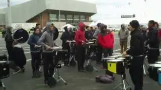 RCC 2013 IN THE LOT: Warm Up (Part 3)
