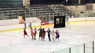 1/17/26 - Small Production - ISI Winter Blast - St. Peters RecPlex - St. Peters, MO