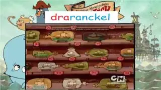 As Trapalhadas de Flapjack,1&Acirc;&ordf;T ep116A Queima&Atilde;&sect;&Atilde;&pound;o nos p&Atilde;&copy;s,Dublado, HD