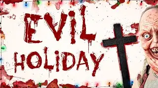 Evil Holiday - Horror Game | Tamil Commentary | maXKeyYT
