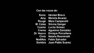 TMS Entertainment, Ltd./Spanish Cast (2006)