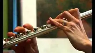 Gemeinhardt 3SB Demo of Response and Leaps - Used Flutes for Sale