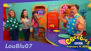 CBeebies Continuity (February 4, 2020)
