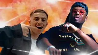 Michou & Ninho - Remix Treasure