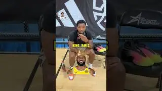 What&rsquo;s the best NBA nickname?? 🤔