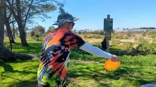 Waller Pines DGC Session