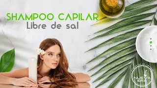 SHAMPOO PARA CABELLO LIBRE DE SAL