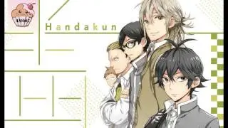 Kenichi Suzumura - HIDE-AND-SEEK (Handa-Kun Ending)